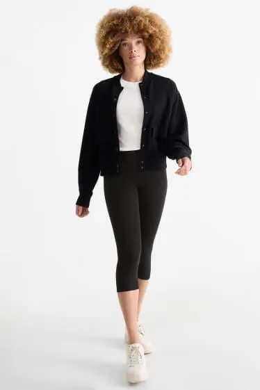 Multipack of 2 - basic - capri leggings