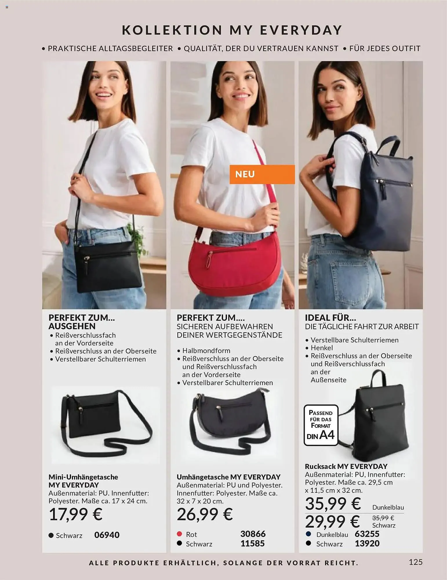 Avon Prospekt von 1. Mai bis 31. Mai 2026 - Prospekt seite 141