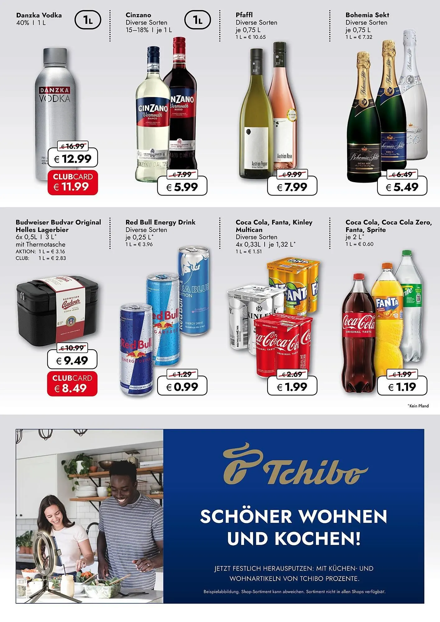 Travel Free Prospekt von 2. Mai bis 15. Mai 2025 - Prospekt seite 4