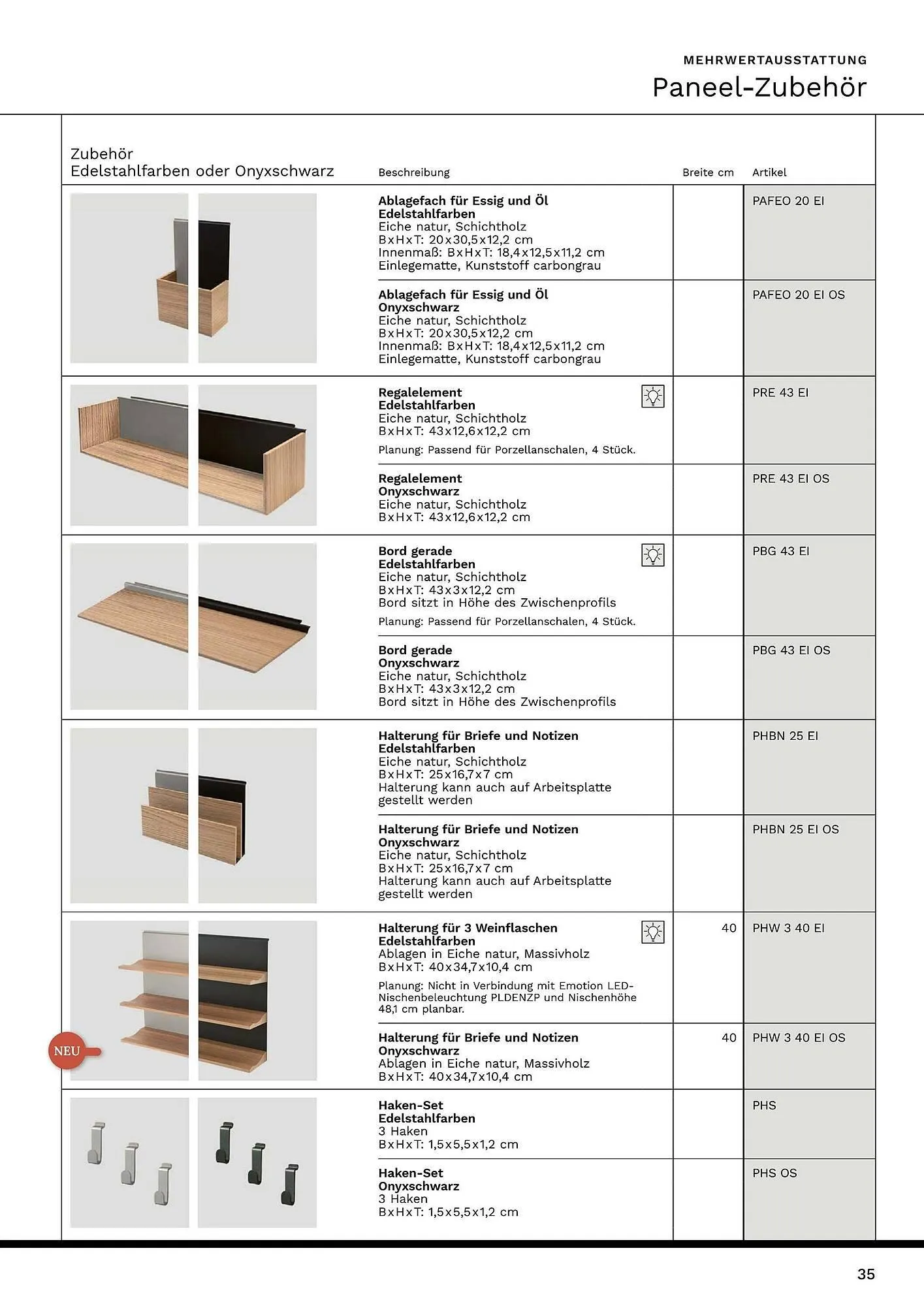 Wiethoff Prospekt von 1. März bis 7. März 2025 - Prospekt seite 35