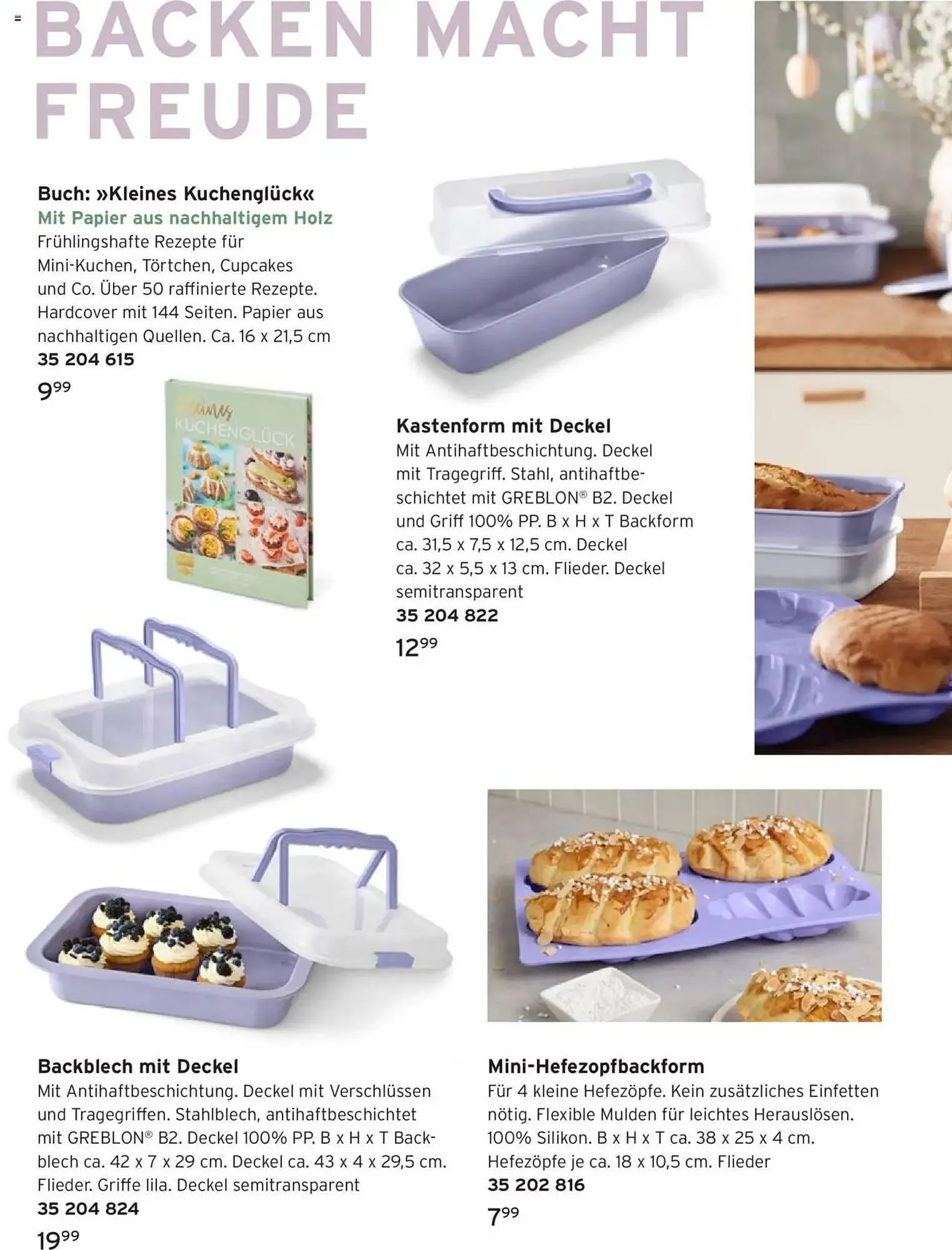 Tchibo Prospekt von 19. März bis 8. April 2025 - Prospekt seite 14