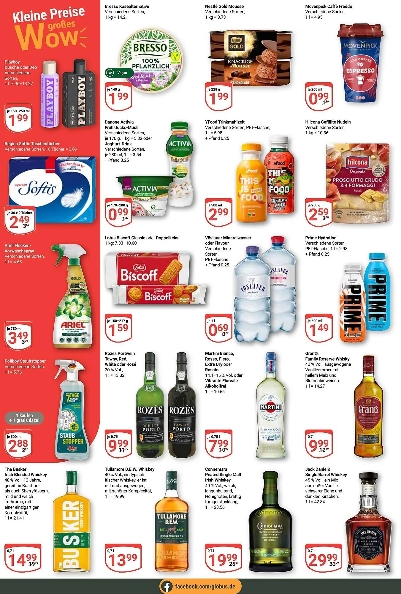 Globus Prospekt von 18. August bis 23. August 2025 - Prospekt seite 7