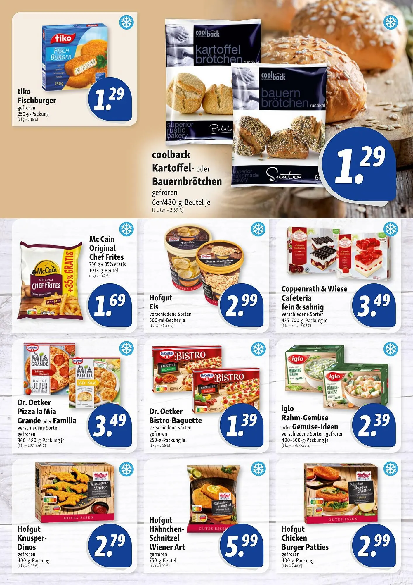 Nah & Frisch Prospekt von 13. April bis 18. April 2026 - Prospekt seite 5