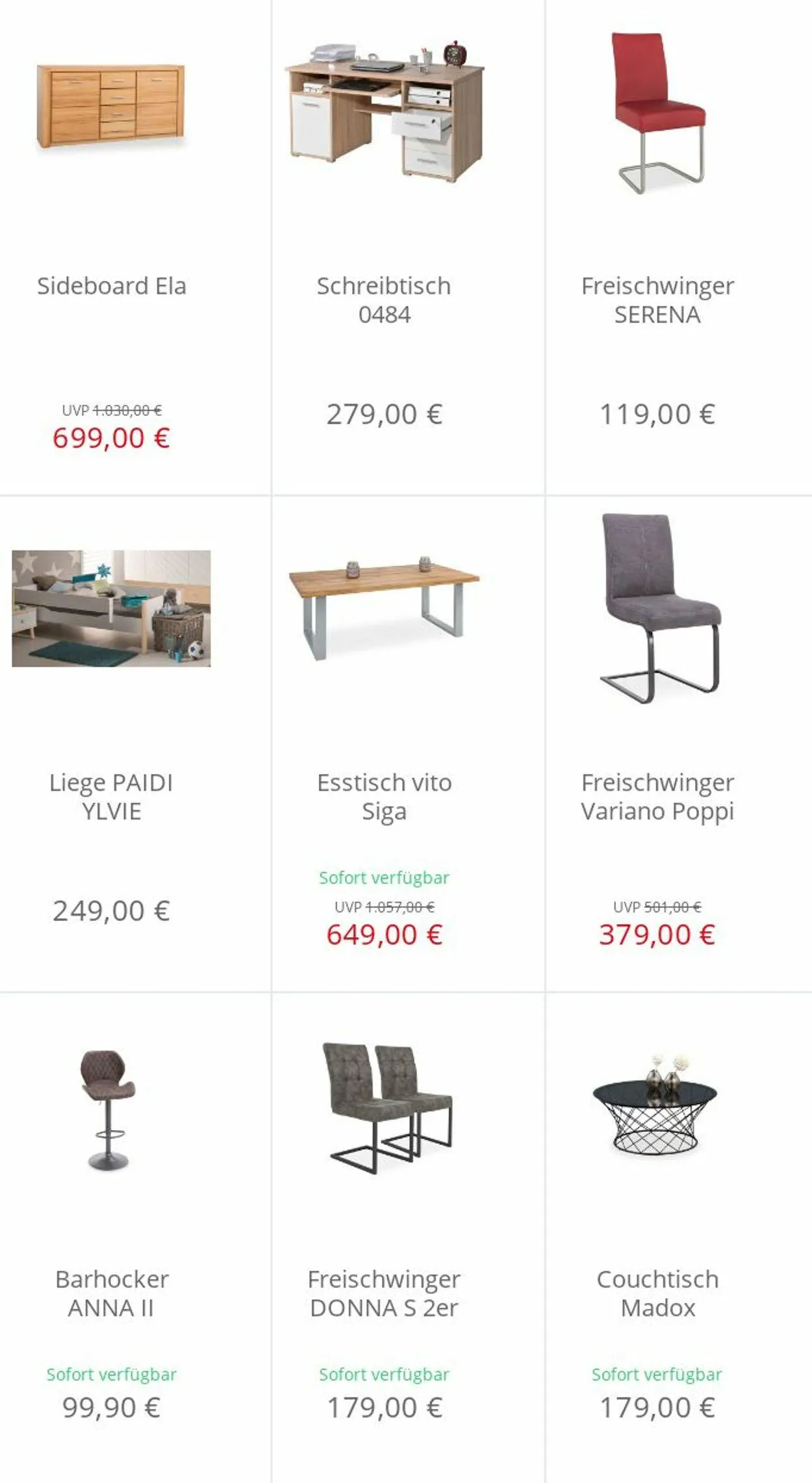 Ostermann Aktueller Prospekt von 2. Juni bis 15. Juni 2025 - Prospekt seite 50