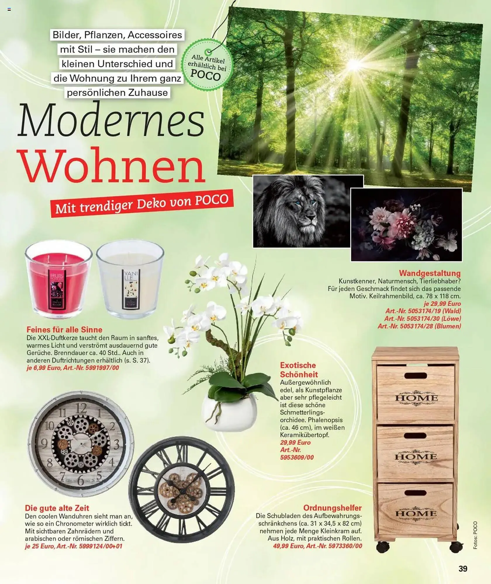 POCO Prospekt von 27. Dezember bis 3. Januar 2026 - Prospekt seite 39