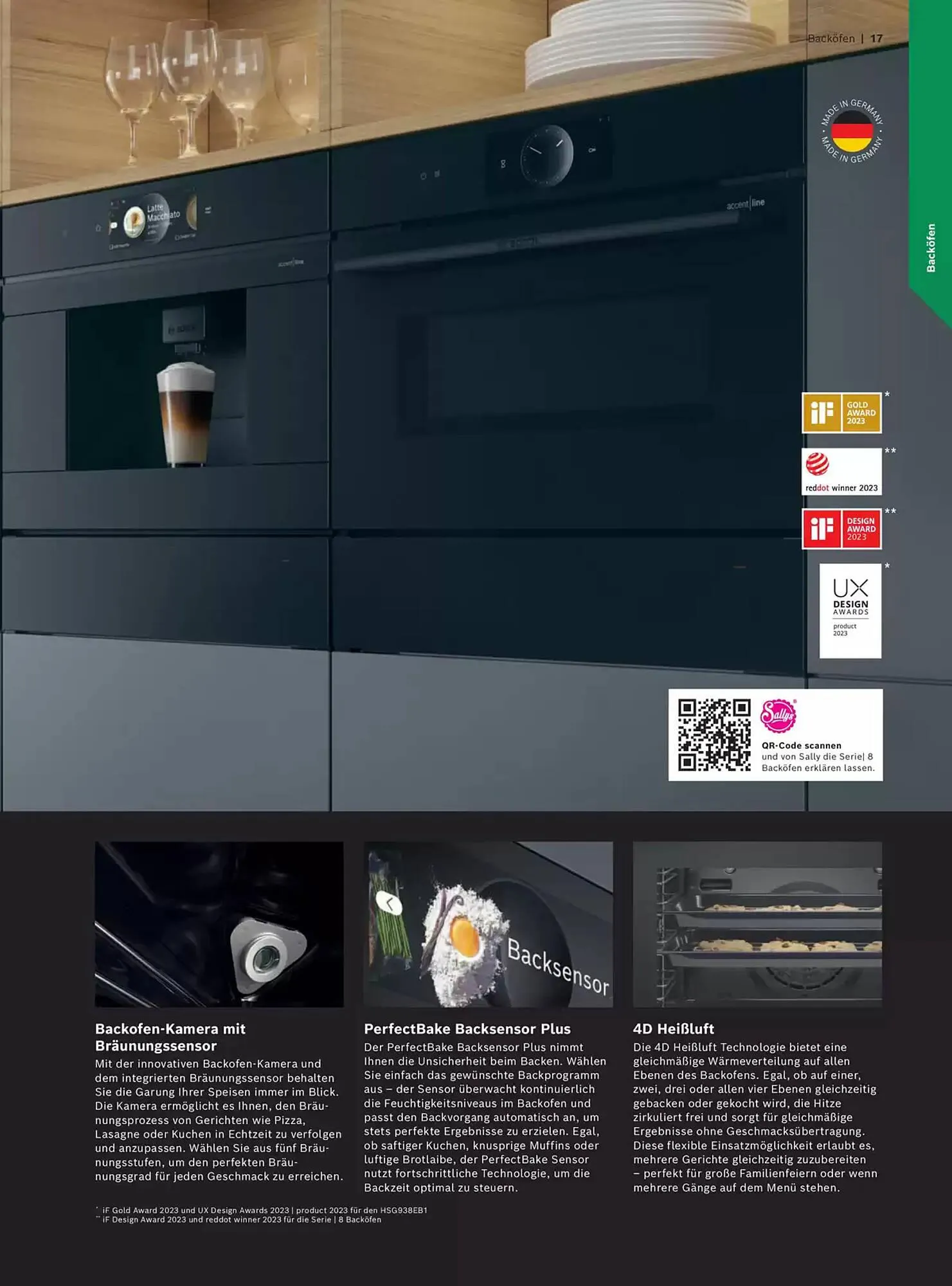 Bosch Prospekt von 29. Oktober bis 31. Dezember 2025 - Prospekt seite 17