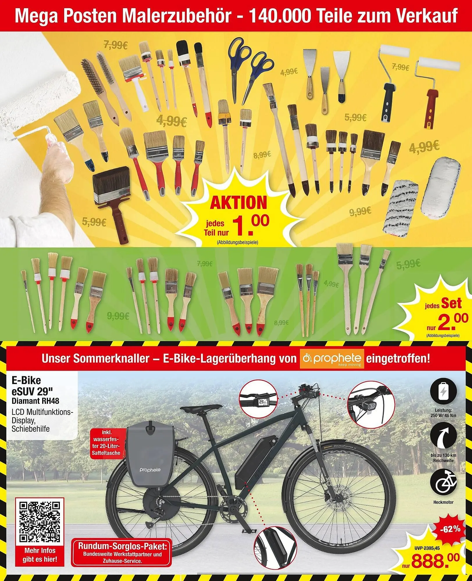 Zimmermann Prospekt von 2. Juni bis 7. Juni 2025 - Prospekt seite 9