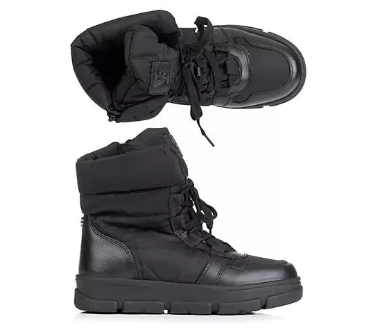 VITAFORM Damen-Stiefelette Leder/ Textil Texmembran Sohle Carlotta