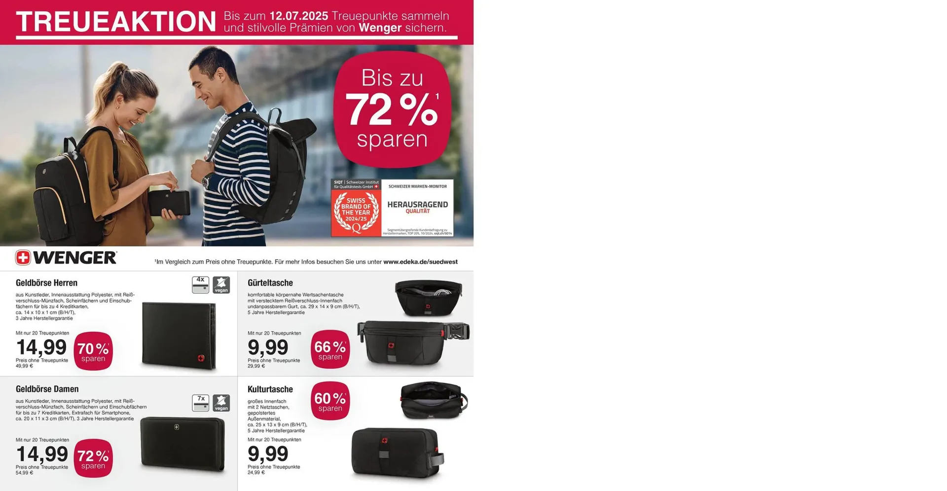 Marktkauf Prospekt von 28. April bis 3. Mai 2025 - Prospekt seite 38