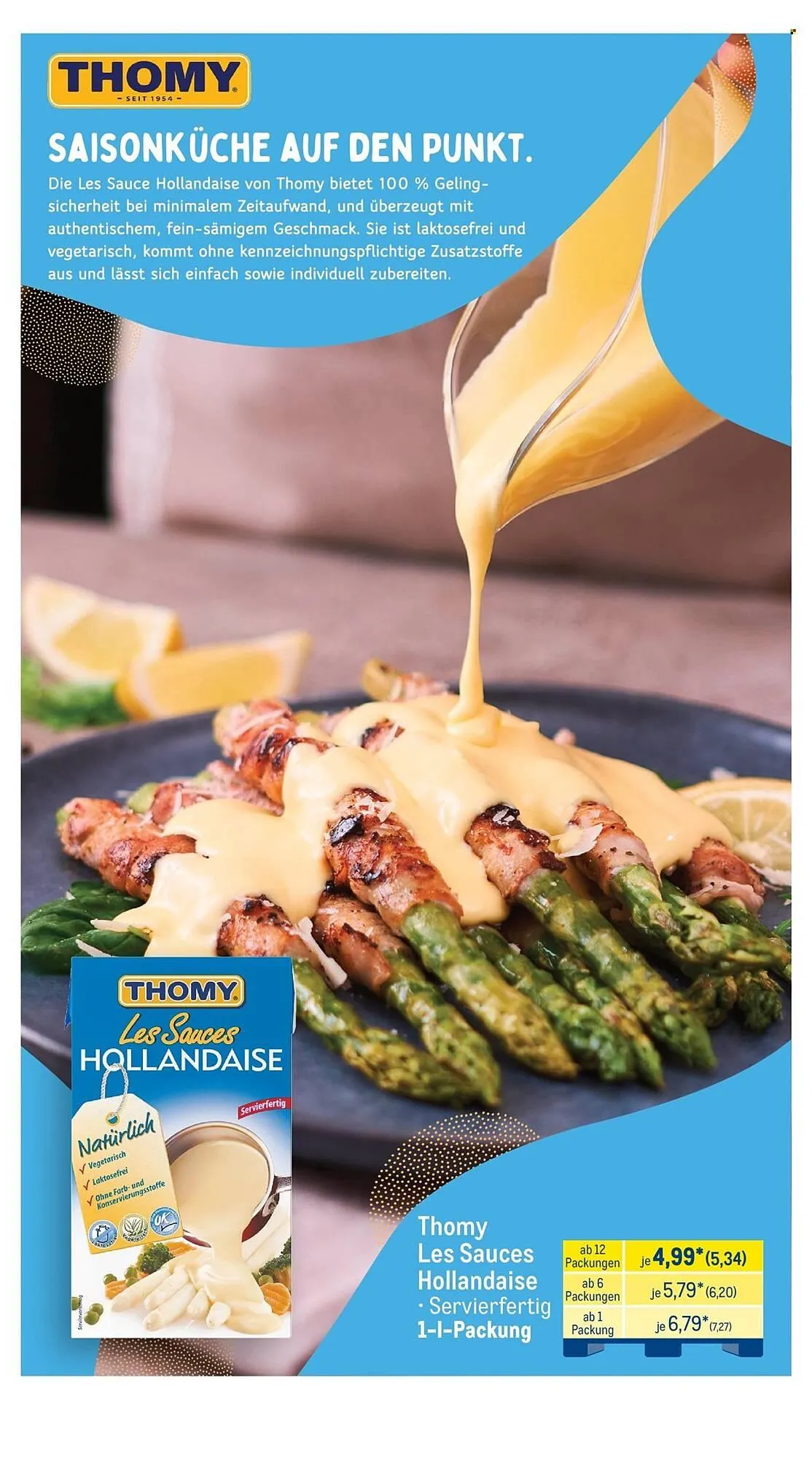 METRO Prospekt von 1. Mai bis 31. Mai 2026 - Prospekt seite 8