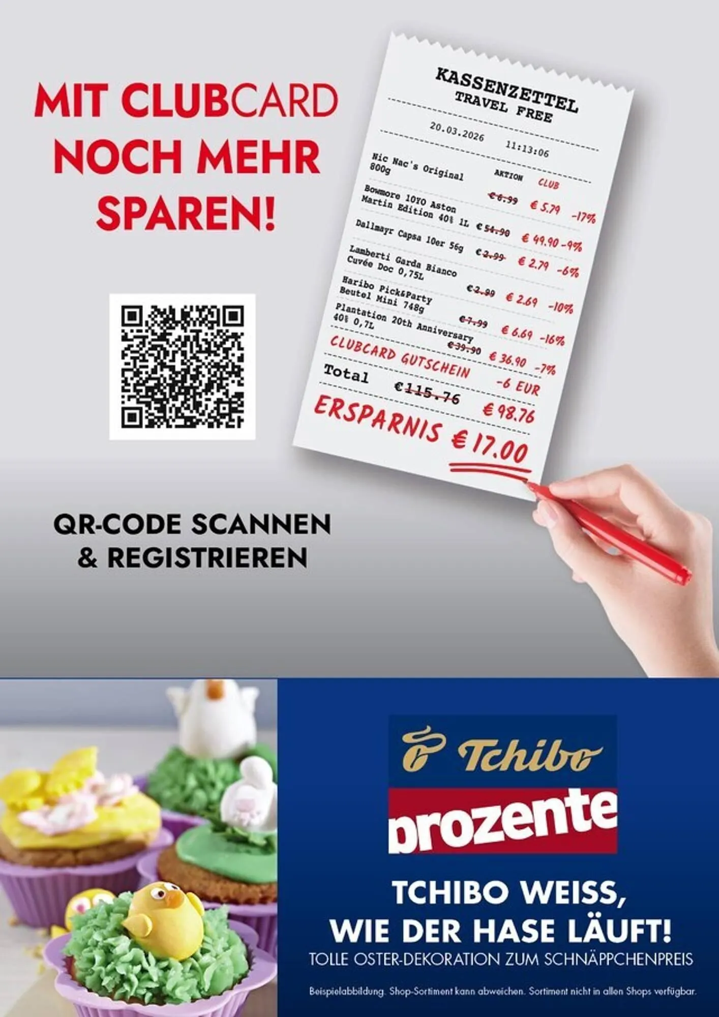 Travel Free Prospekt von 20. März bis 2. April 2026 - Prospekt seite 5