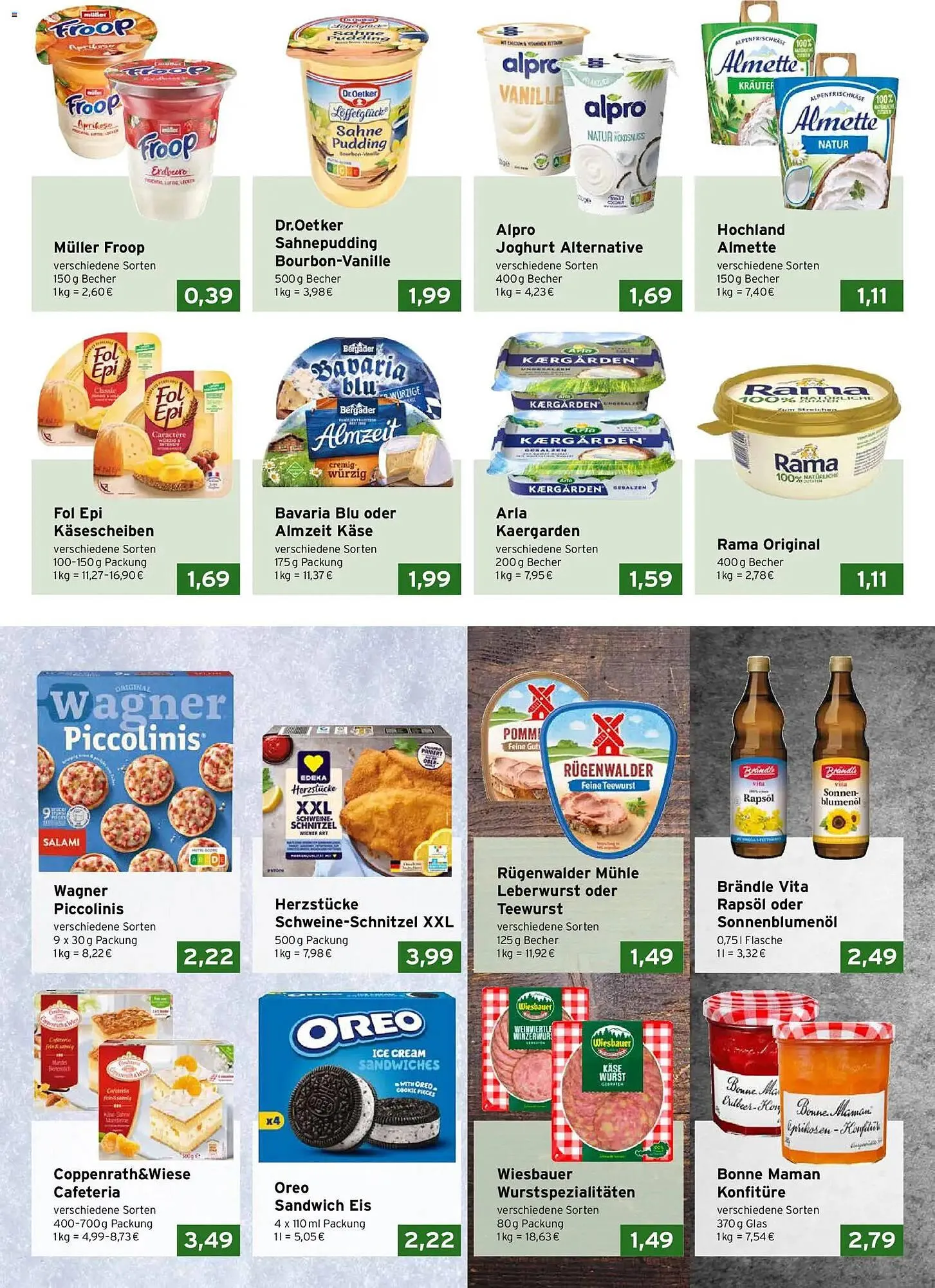 CAP Markt Prospekt von 9. März bis 14. März 2026 - Prospekt seite 2