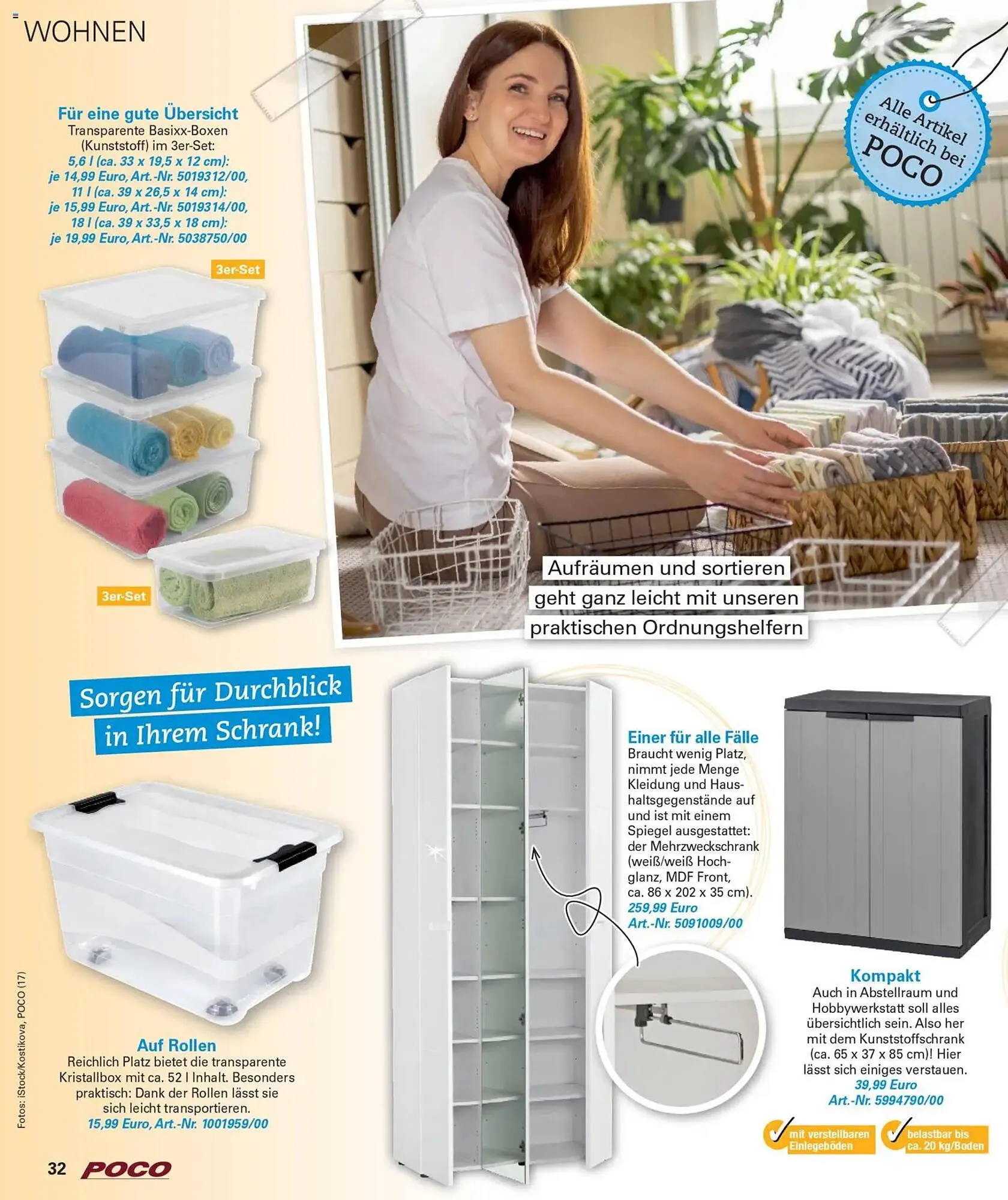 Poco Magazin von 1. Dezember bis 28. Februar 2026 - Prospekt seite 32