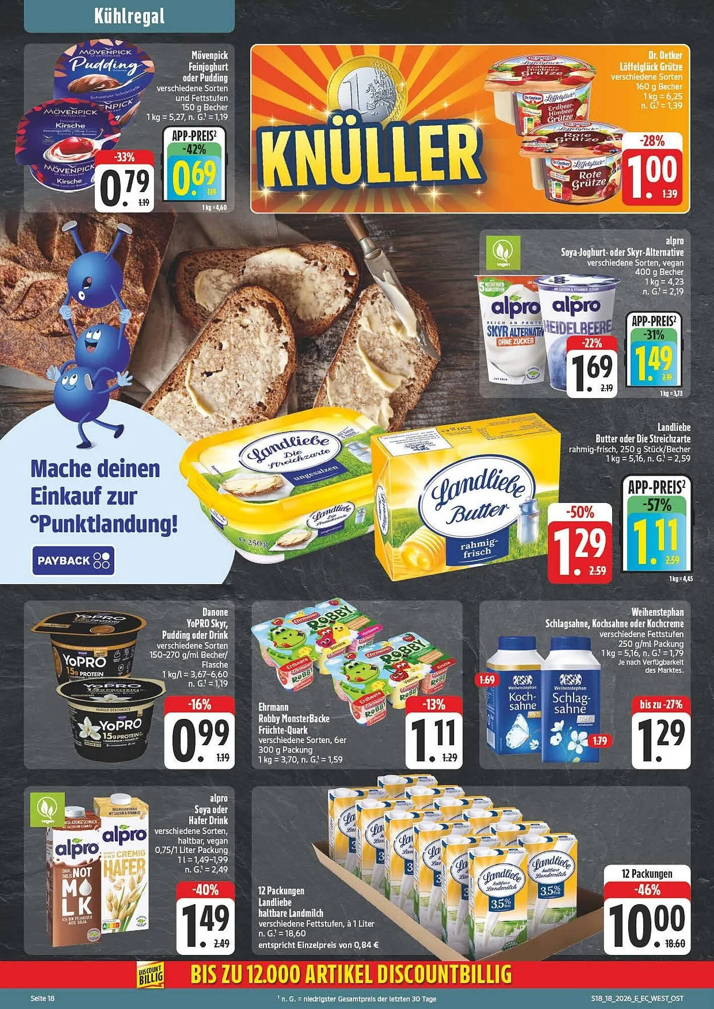 E-Center Prospekt von 27. April bis 2. Mai 2026 - Prospekt seite 18