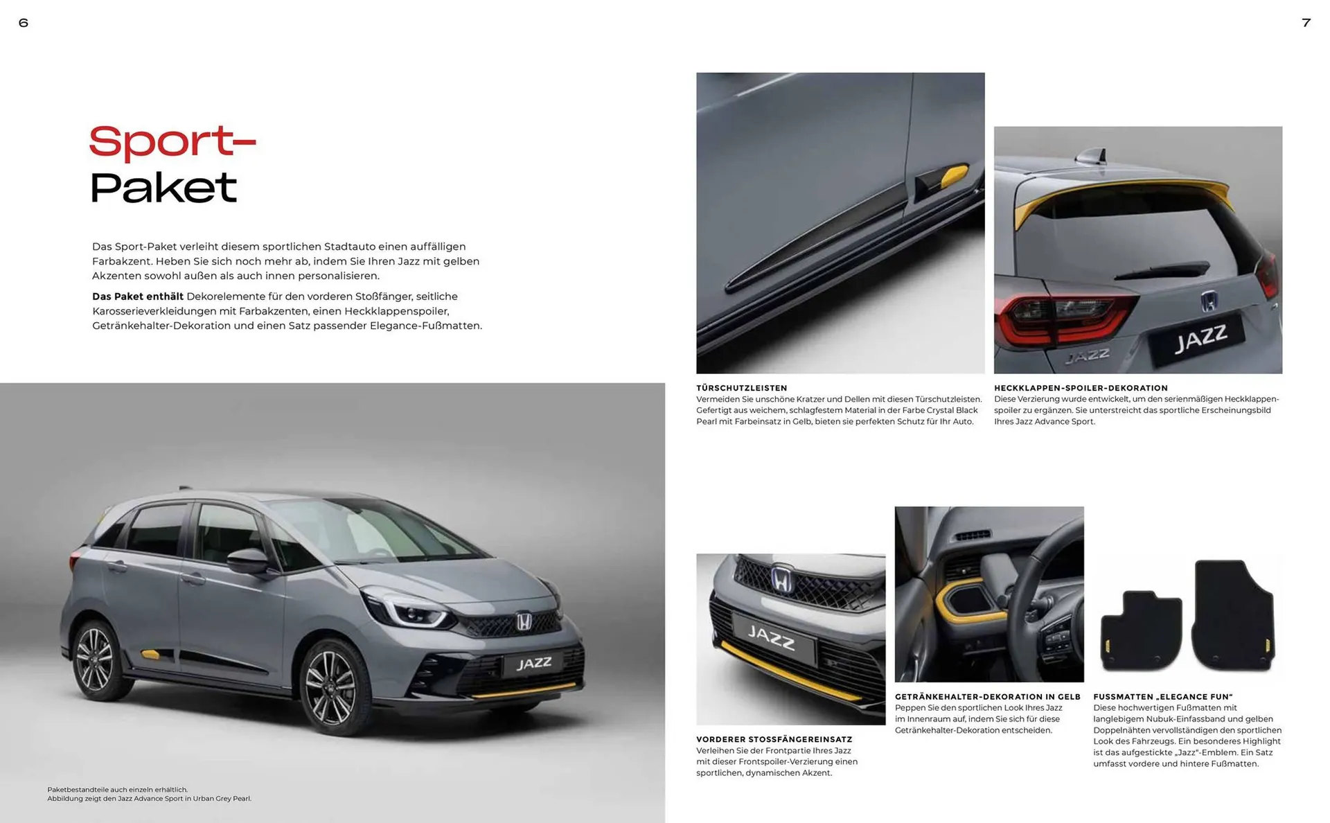 Honda Prospekt von 22. Februar bis 22. Februar 2025 - Prospekt seite 5