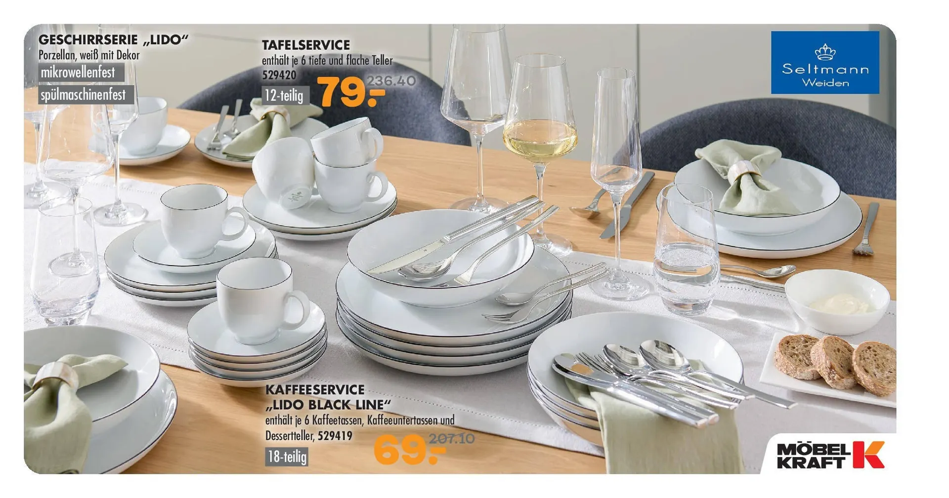 Möbel Kraft Prospekt von 26. August bis 23. September 2025 - Prospekt seite 16