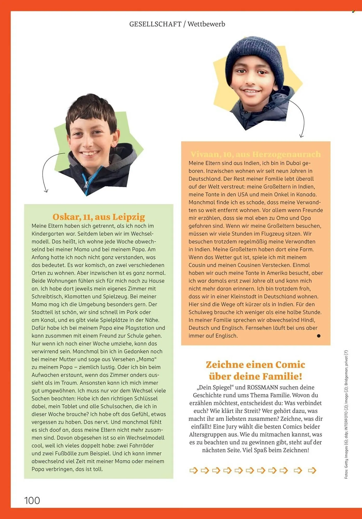 Rossmann Magazin von 1. Januar bis 31. Januar 2026 - Prospekt seite 100