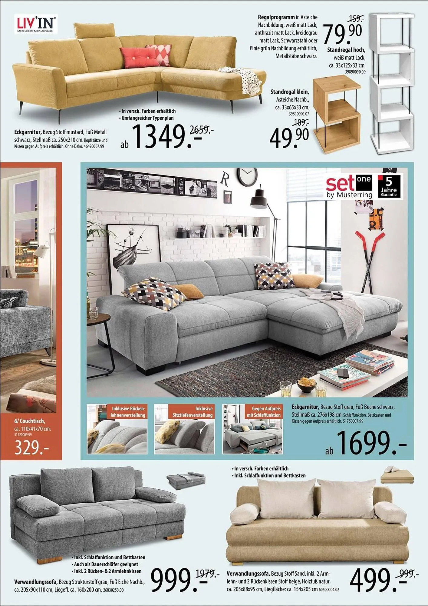 Franz Knuffmann Prospekt von 27. August bis 2. September 2025 - Prospekt seite 5