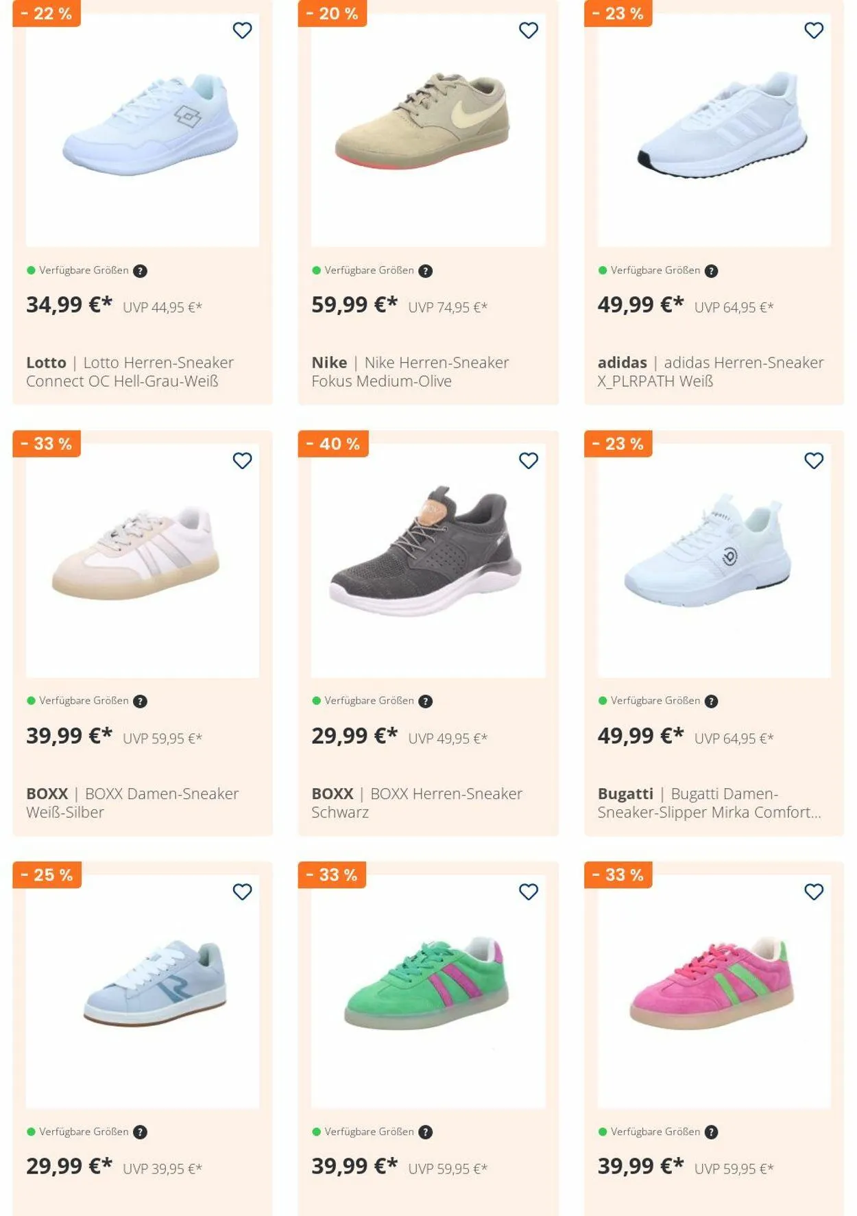 SCHUH OKAY Aktueller Prospekt von 2. Juni bis 11. Juni 2025 - Prospekt seite 5