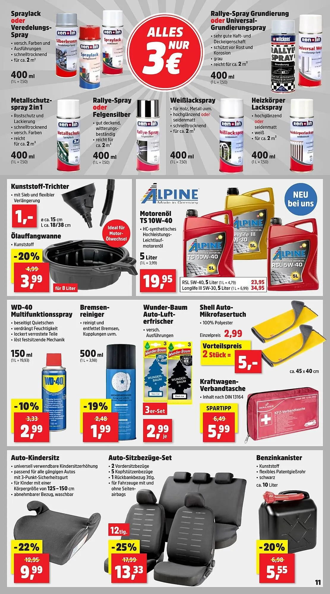 Thomas Philipps Prospekt von 10. Juni bis 14. Juni 2025 - Prospekt seite 11