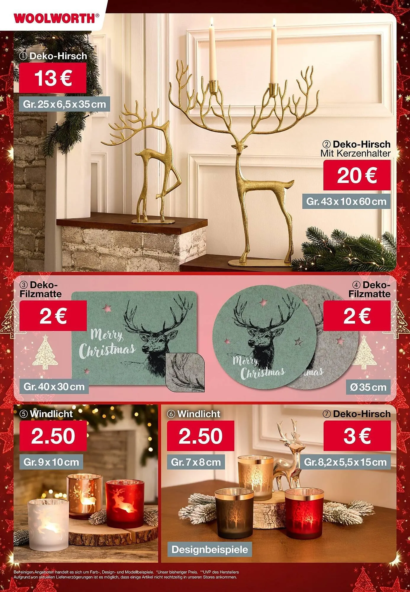 Woolworth Prospekt von 31. Oktober bis 11. November 2025 - Prospekt seite 5