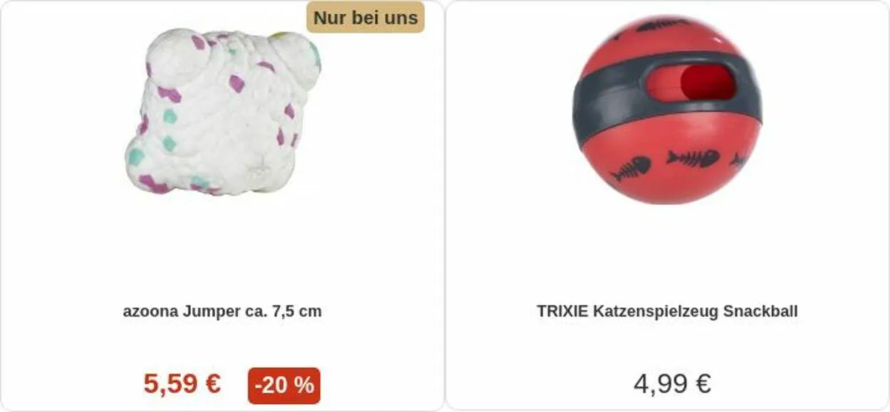 Zoo&Co von 7. Juli bis 16. Juli 2025 - Prospekt seite 8