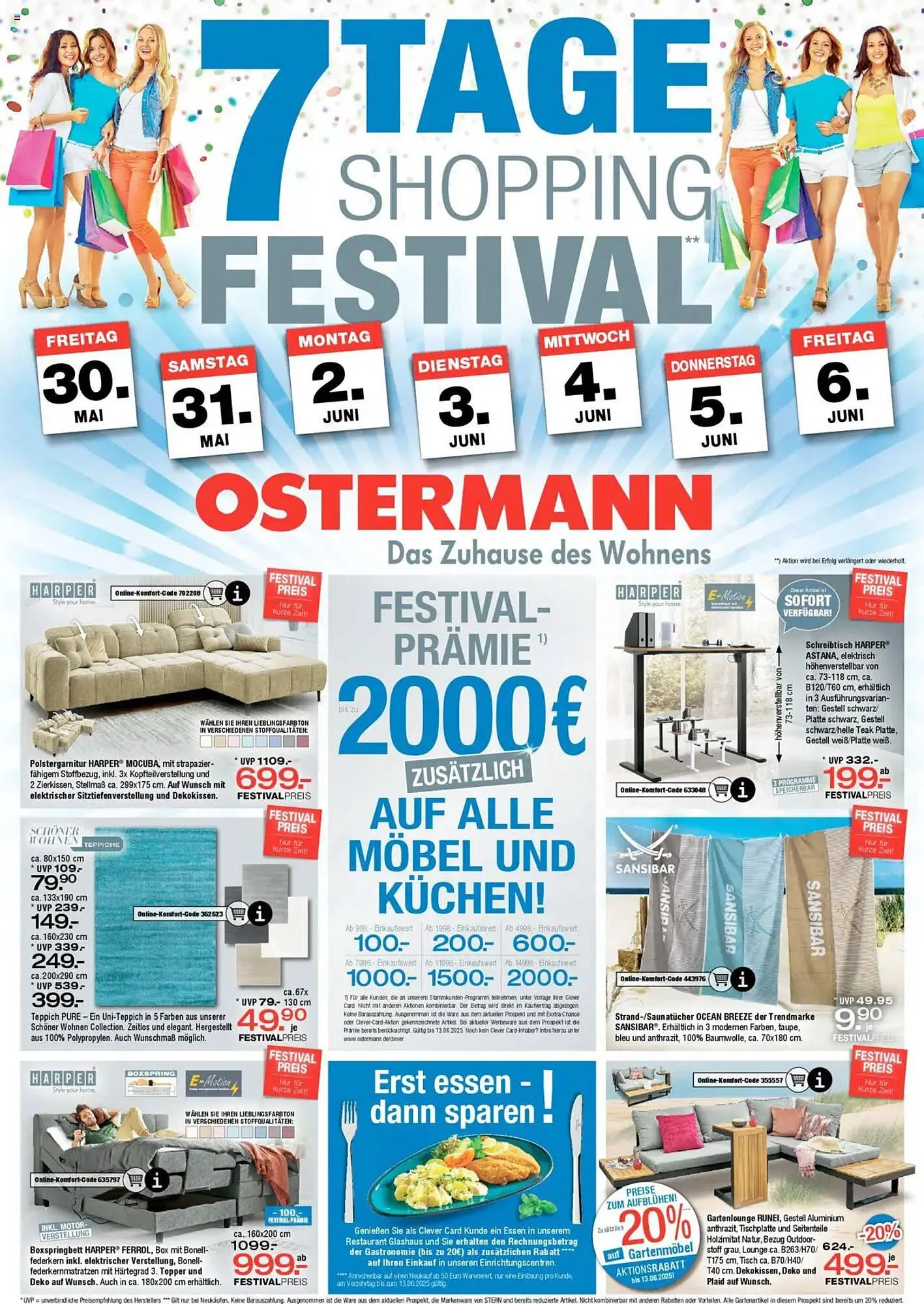 Ostermann Prospekt - 1