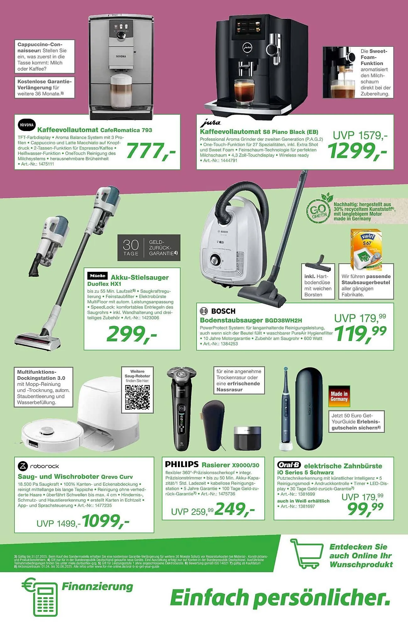 EP Prospekt von 25. April bis 10. Mai 2025 - Prospekt seite 5