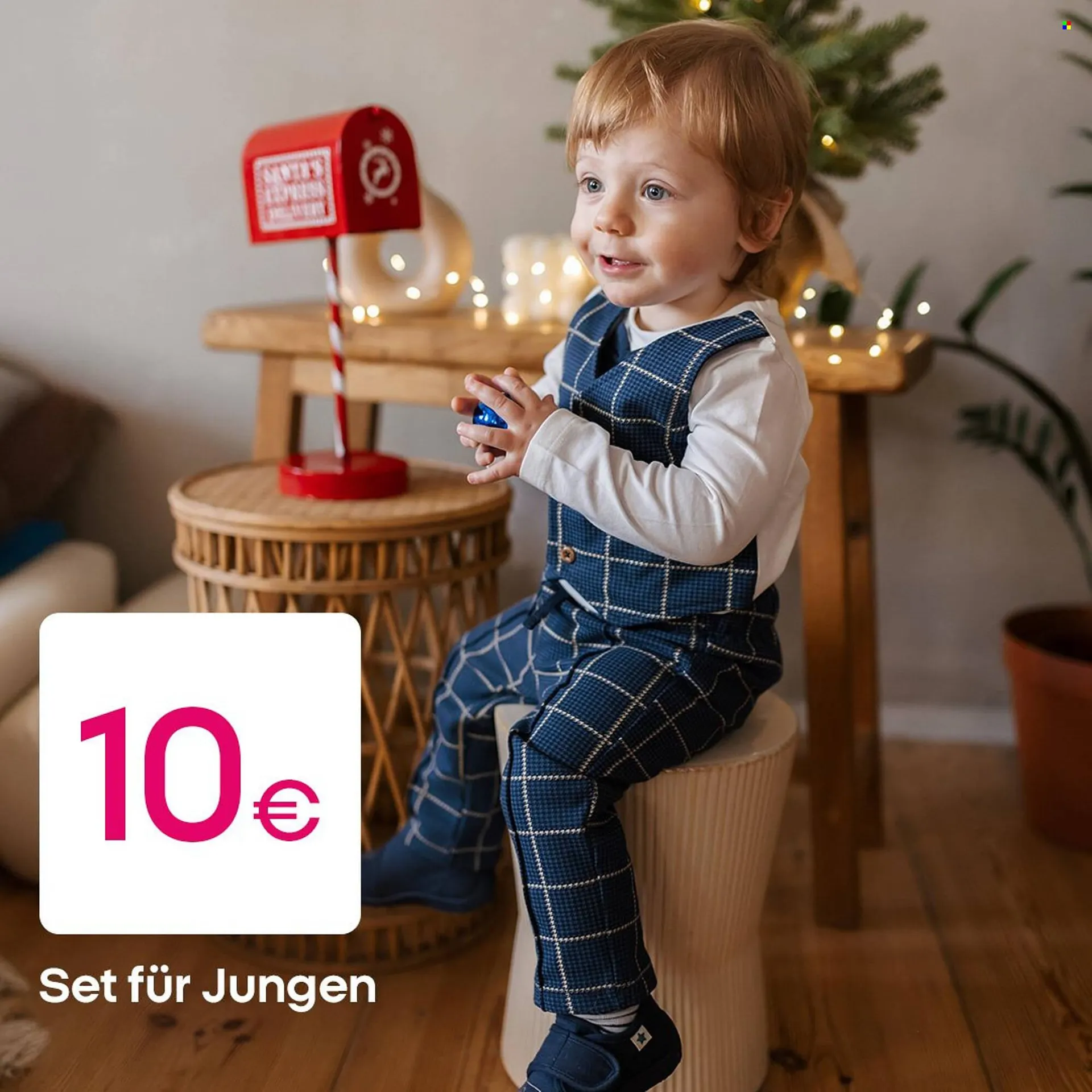 PEPCO Prospekt von 9. Dezember bis 17. Dezember 2025 - Prospekt seite 4