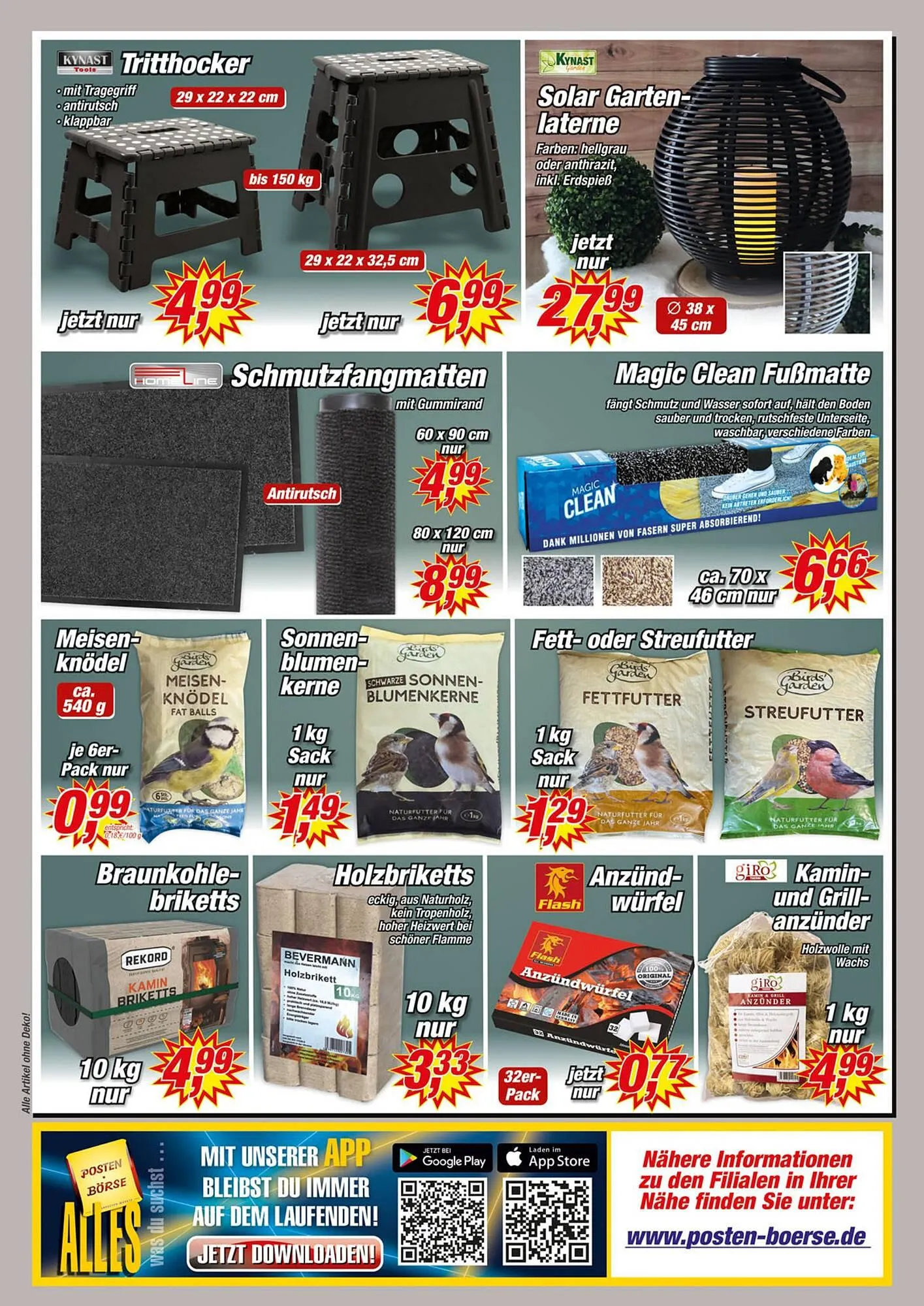 Posten Börse Prospekt von 18. Januar bis 24. Januar 2026 - Prospekt seite 8