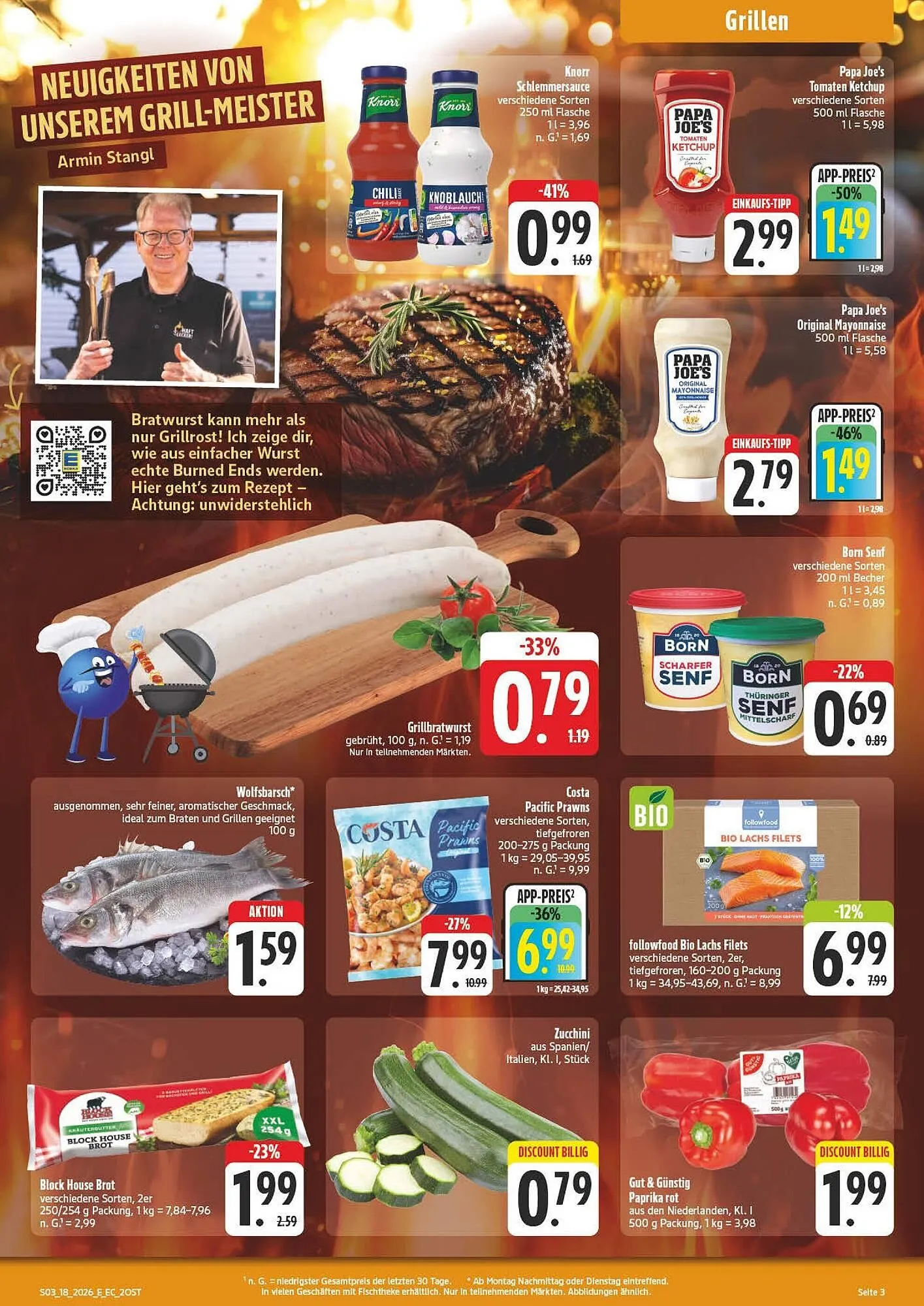 E-Center Prospekt von 27. April bis 2. Mai 2026 - Prospekt seite 3