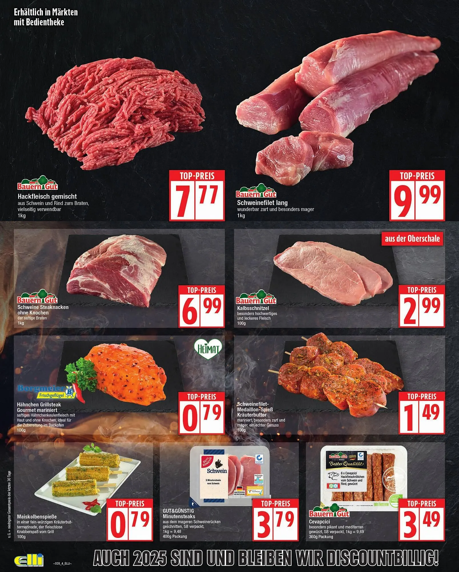 Elli Markt Prospekt von 12. Mai bis 17. Mai 2025 - Prospekt seite 4