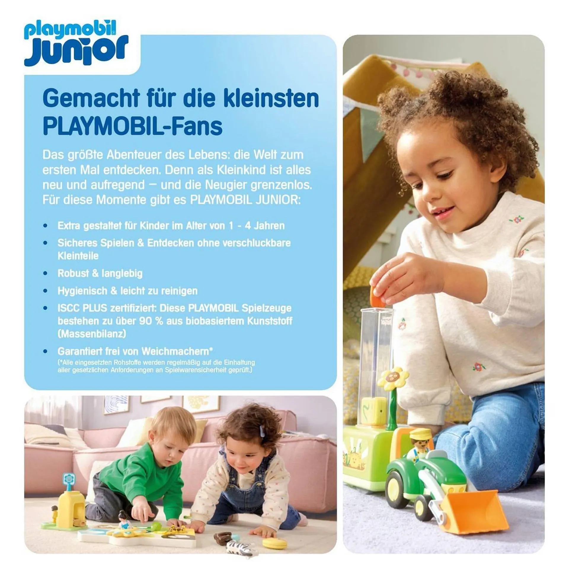 Playmobil Prospekt von 23. September bis 31. Dezember 2025 - Prospekt seite 2