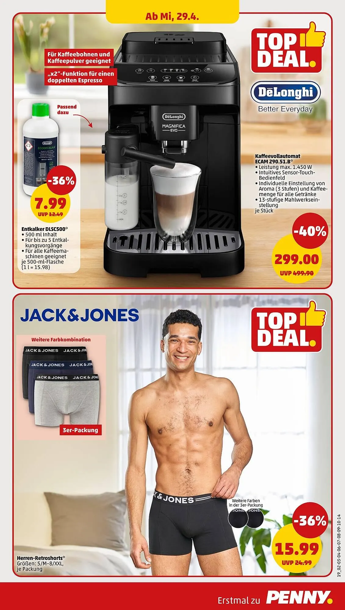 PENNY Prospekt von 27. April bis 2. Mai 2026 - Prospekt seite 23