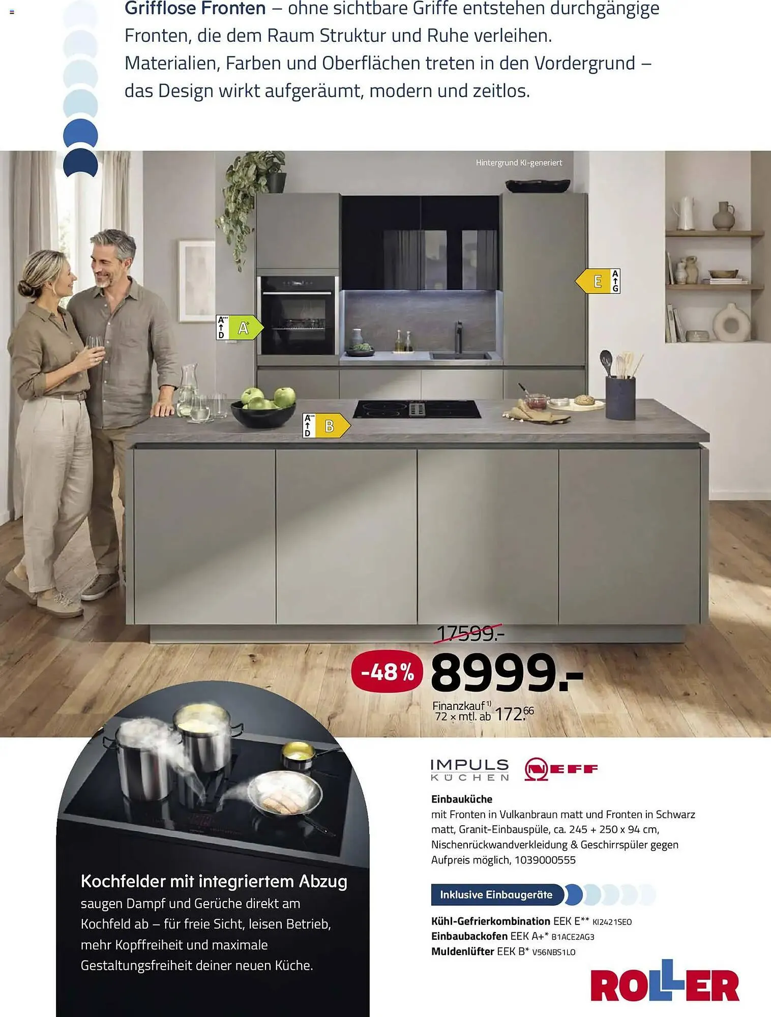 ROLLER Prospekt von 19. März bis 28. November 2026 - Prospekt seite 9