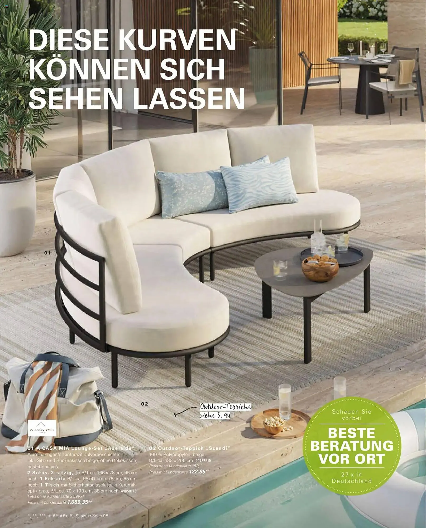 Höffner Prospekt von 27. März bis 7. April 2026 - Prospekt seite 100