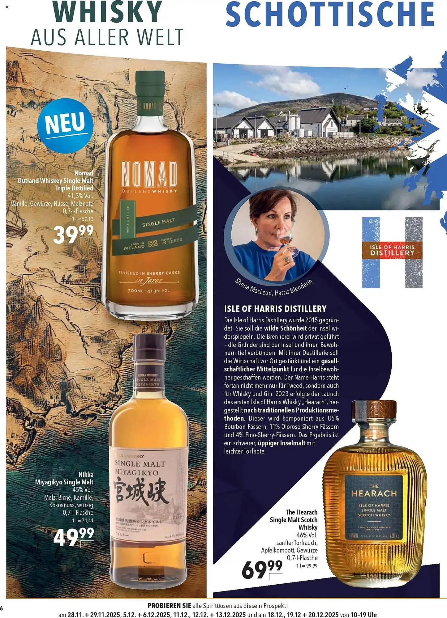 CITTI Markt Prospekt von 26. November bis 31. Dezember 2025 - Prospekt seite 6