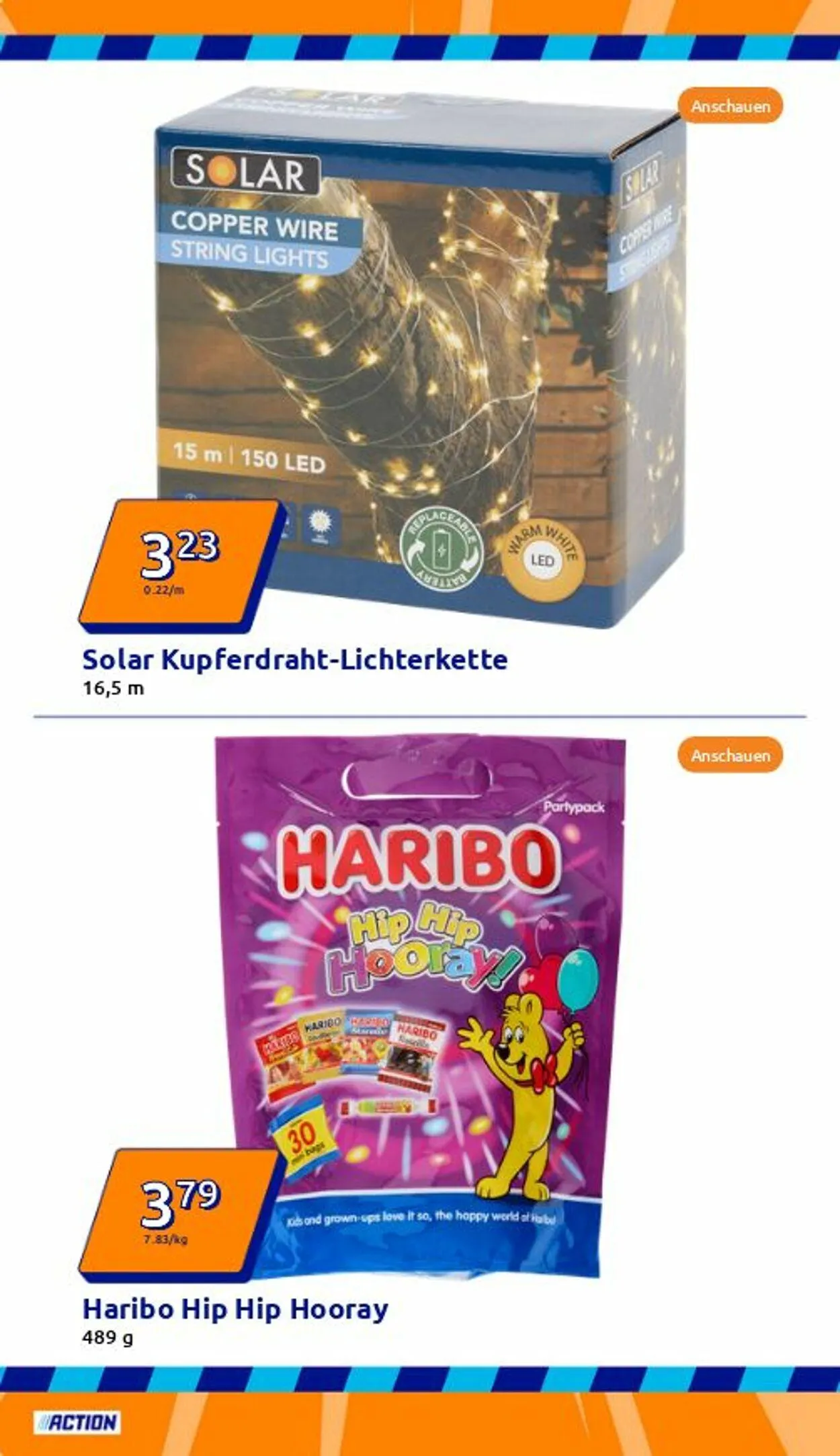 Action von 14. Mai bis 28. Mai 2025 - Prospekt seite 4