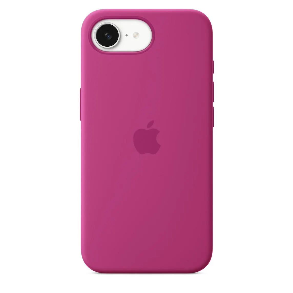 iPhone 16e Silikon Case − Fuchsia