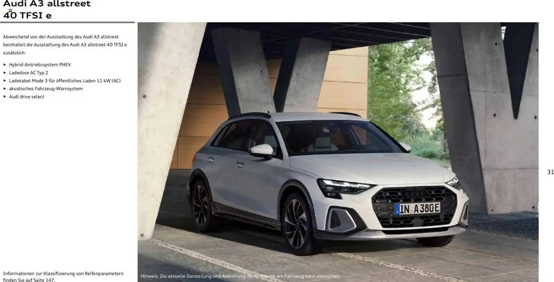 Audi Prospekt von 29. Januar bis 9. Januar 2026 - Prospekt seite 30
