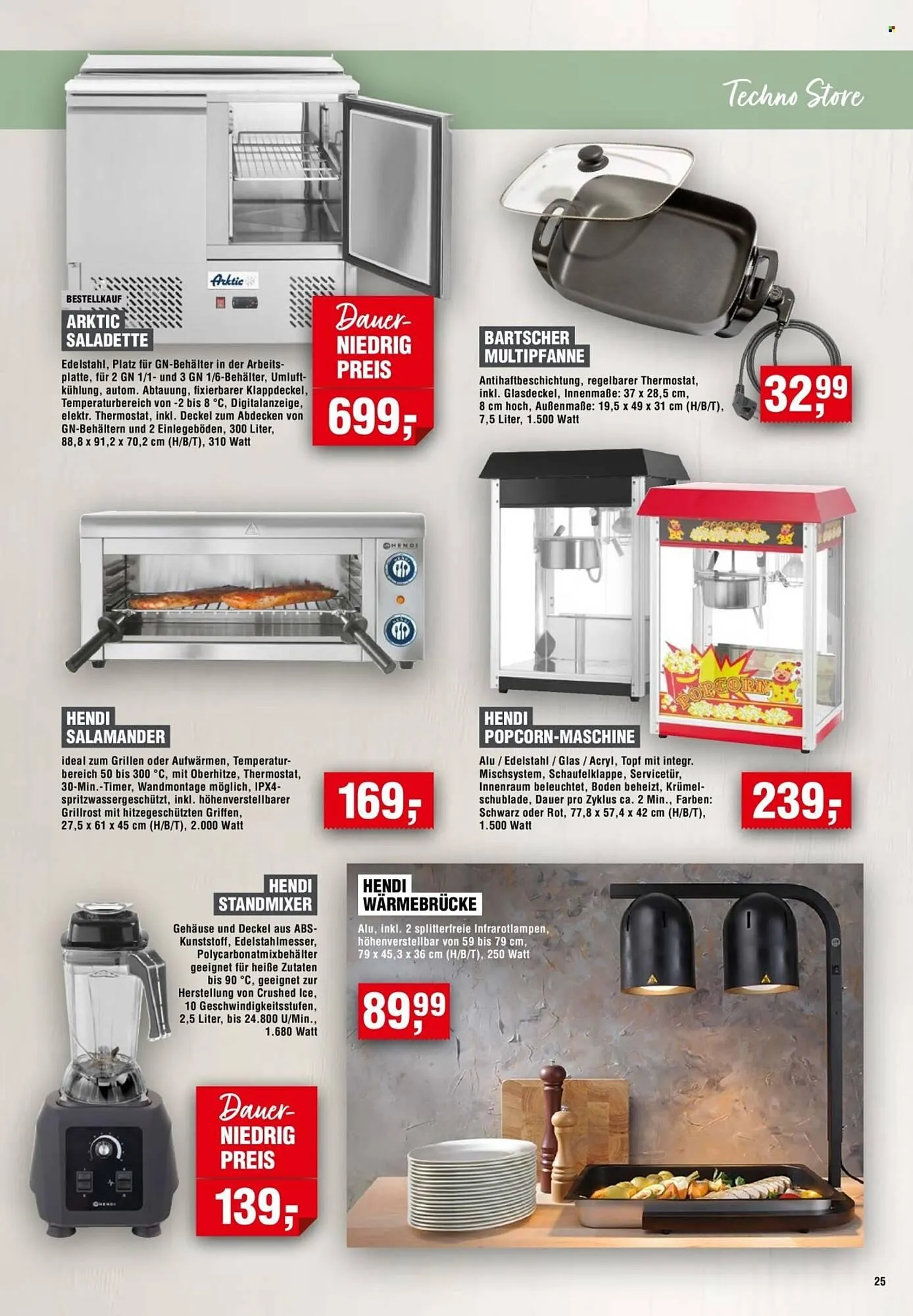 Handelshof Prospekt von 2. März bis 31. März 2026 - Prospekt seite 25