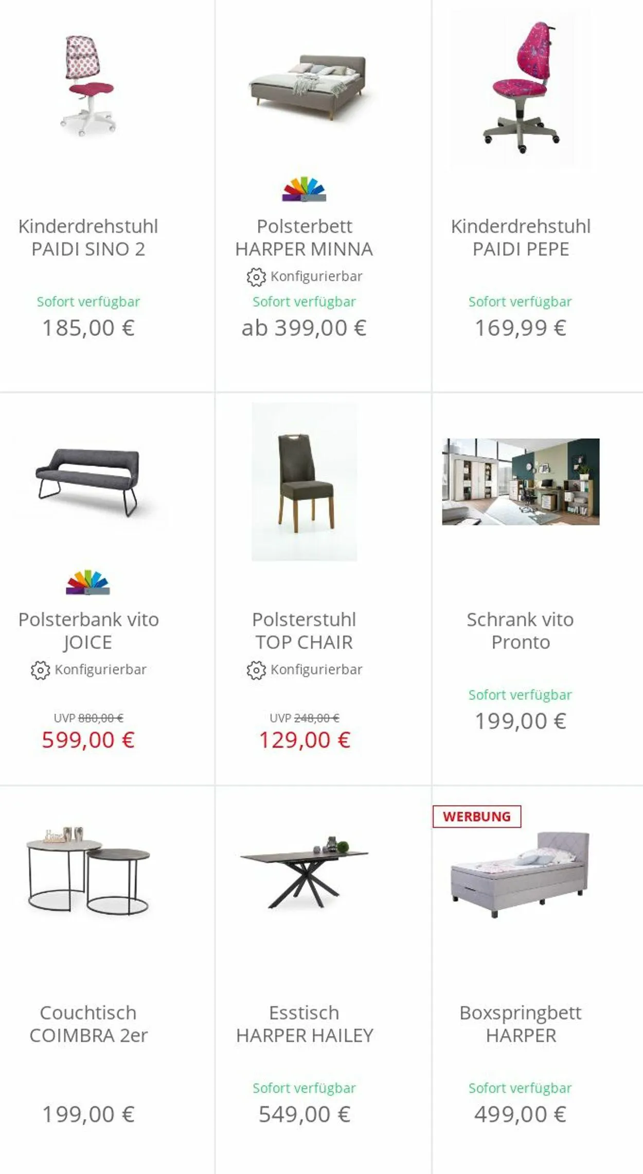 Ostermann Aktueller Prospekt von 21. April bis 4. Mai 2025 - Prospekt seite 5