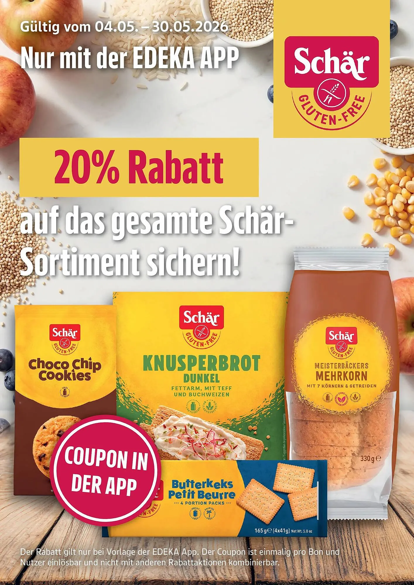 Marktkauf Prospekt von 10. Mai bis 16. Mai 2026 - Prospekt seite 4