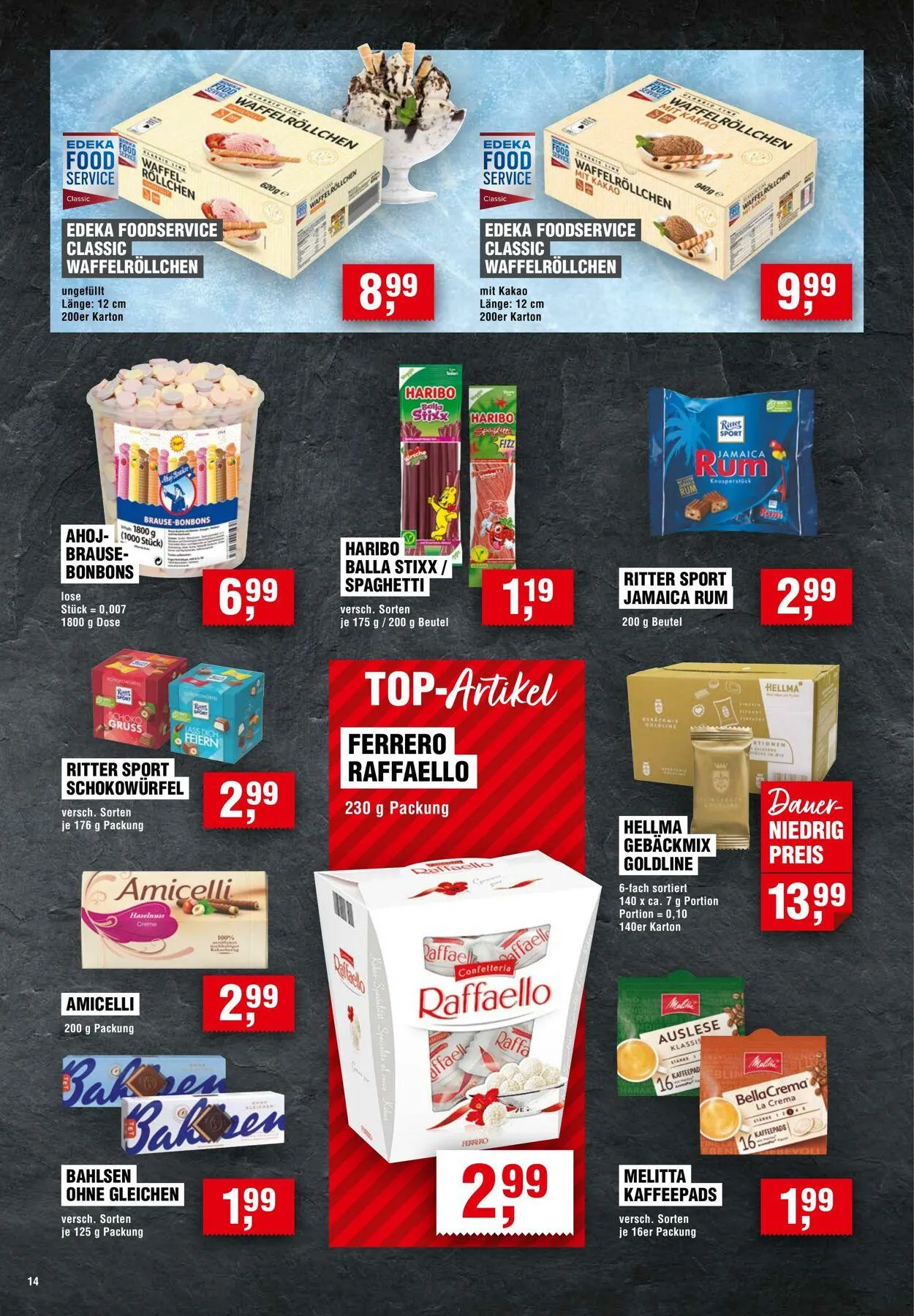 Handelshof von 5. Mai bis 19. Mai 2025 - Prospekt seite 14