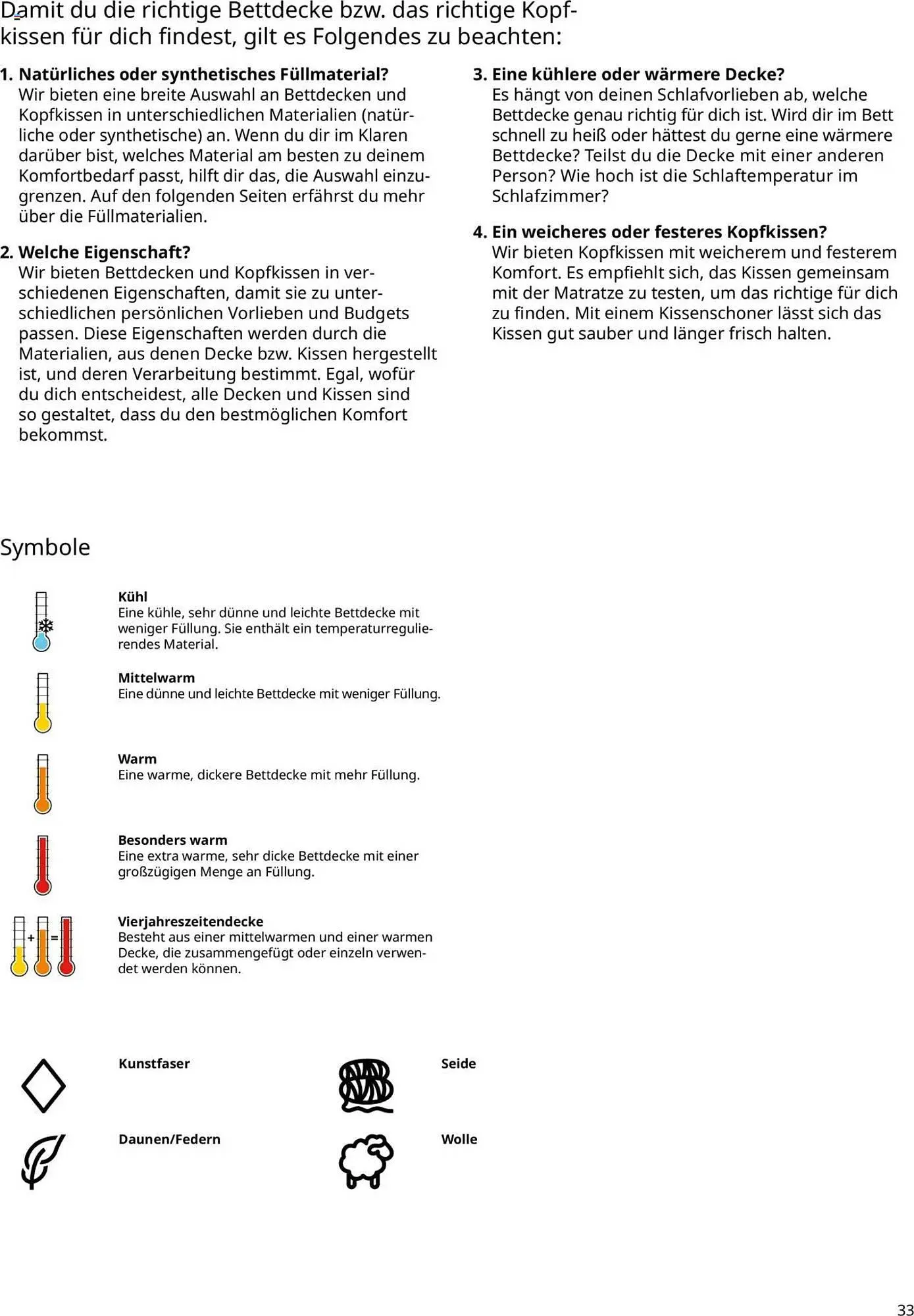 IKEA Prospekt von 30. September bis 30. September 2026 - Prospekt seite 33