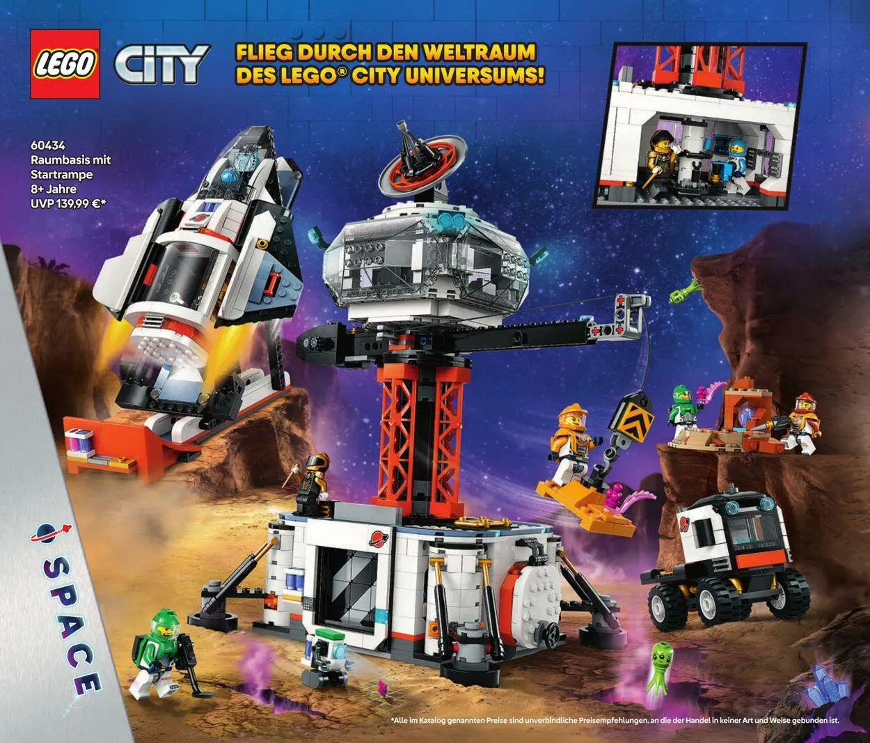 LEGO Aktueller Prospekt von 13. Mai bis 27. Mai 2025 - Prospekt seite 58