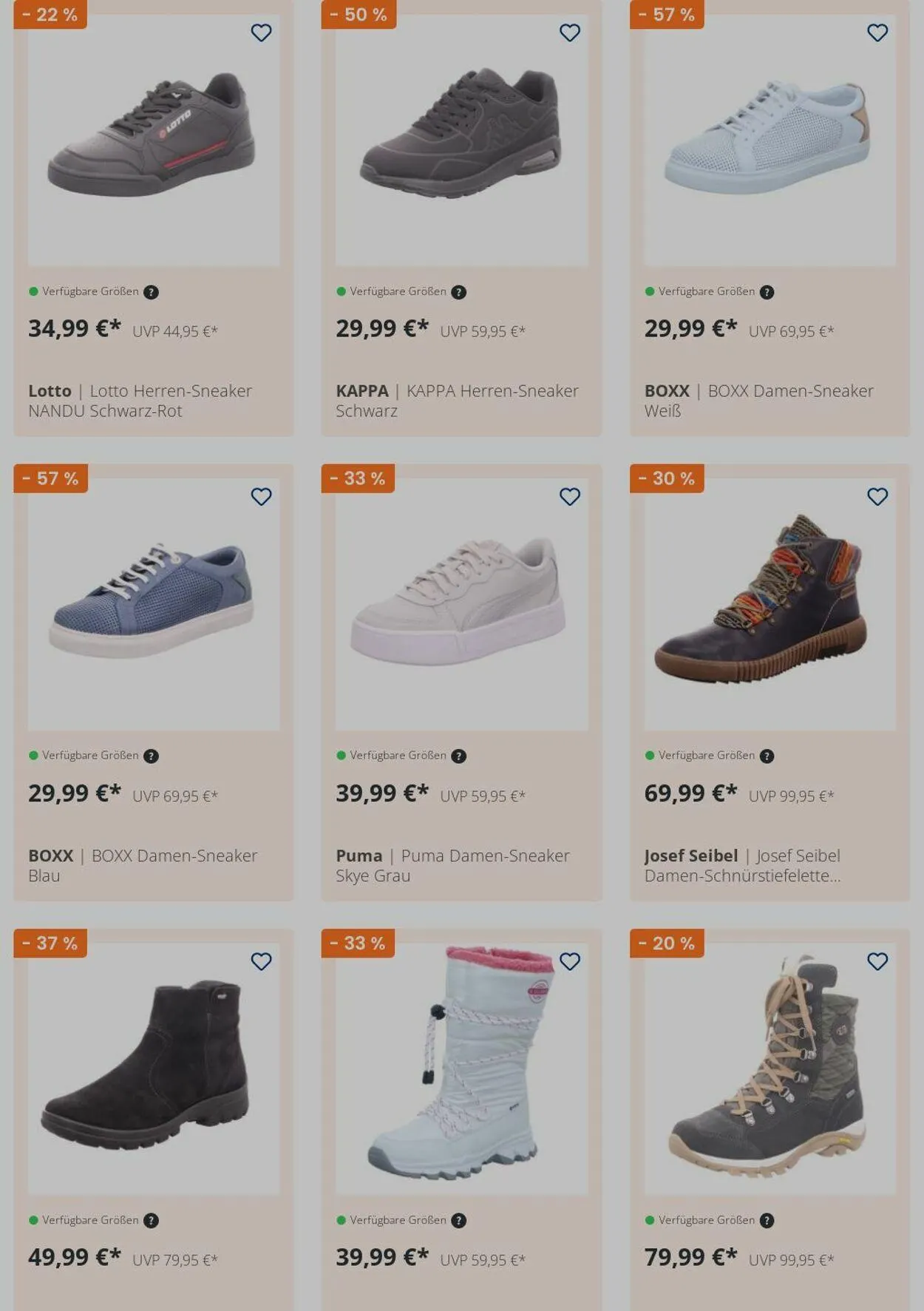 SCHUH OKAY Aktueller Prospekt von 26. Mai bis 4. Juni 2025 - Prospekt seite 26