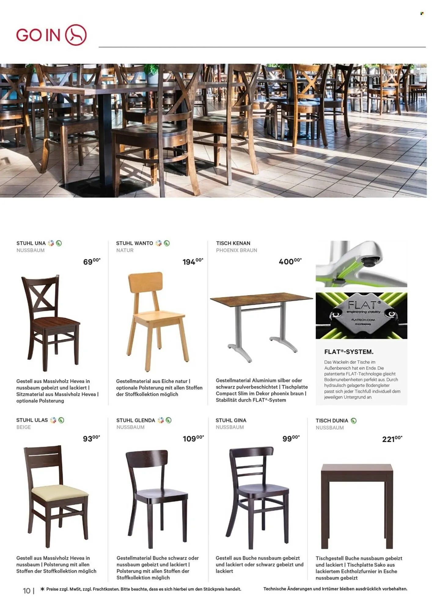 Selgros Prospekt von 1. März bis 31. Juli 2026 - Prospekt seite 10