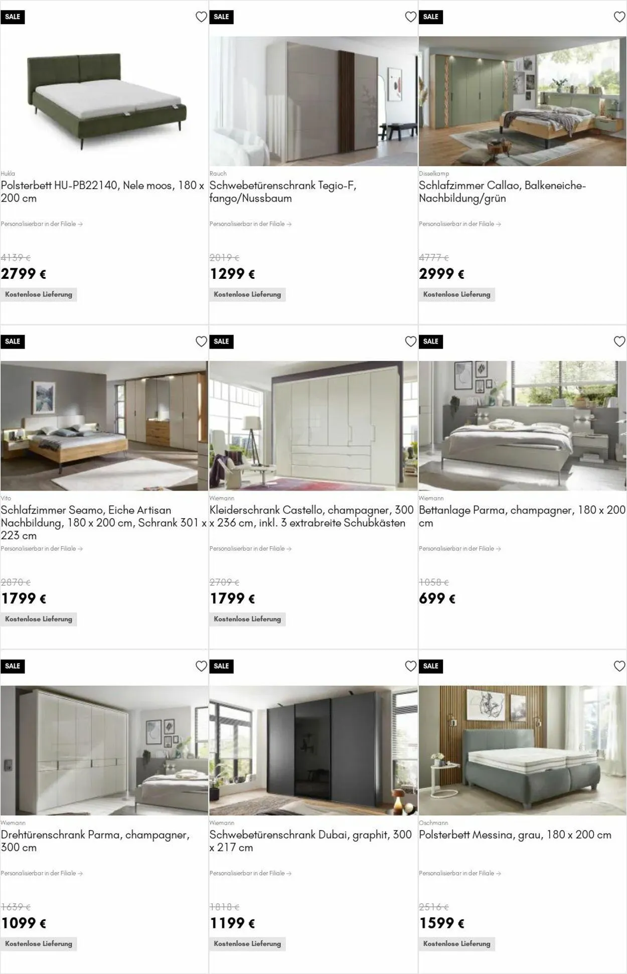 HARDECK Aktueller Prospekt von 11. August bis 20. August 2025 - Prospekt seite 18