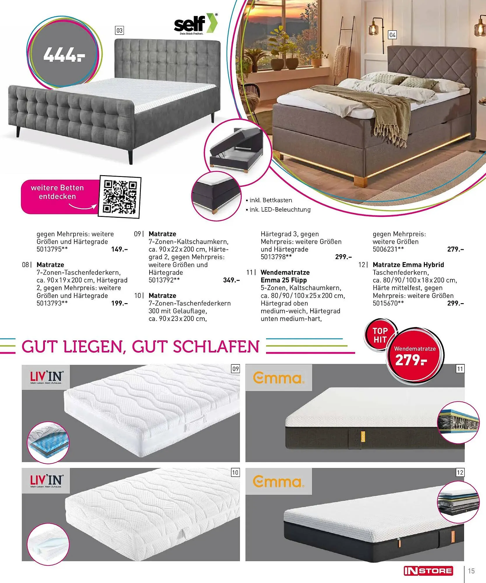 Möbel Martin Prospekt von 19. Februar bis 15. März 2026 - Prospekt seite 15